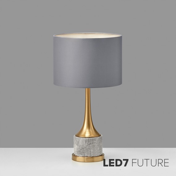 Loft Industry Modern - Marble Cone Table2